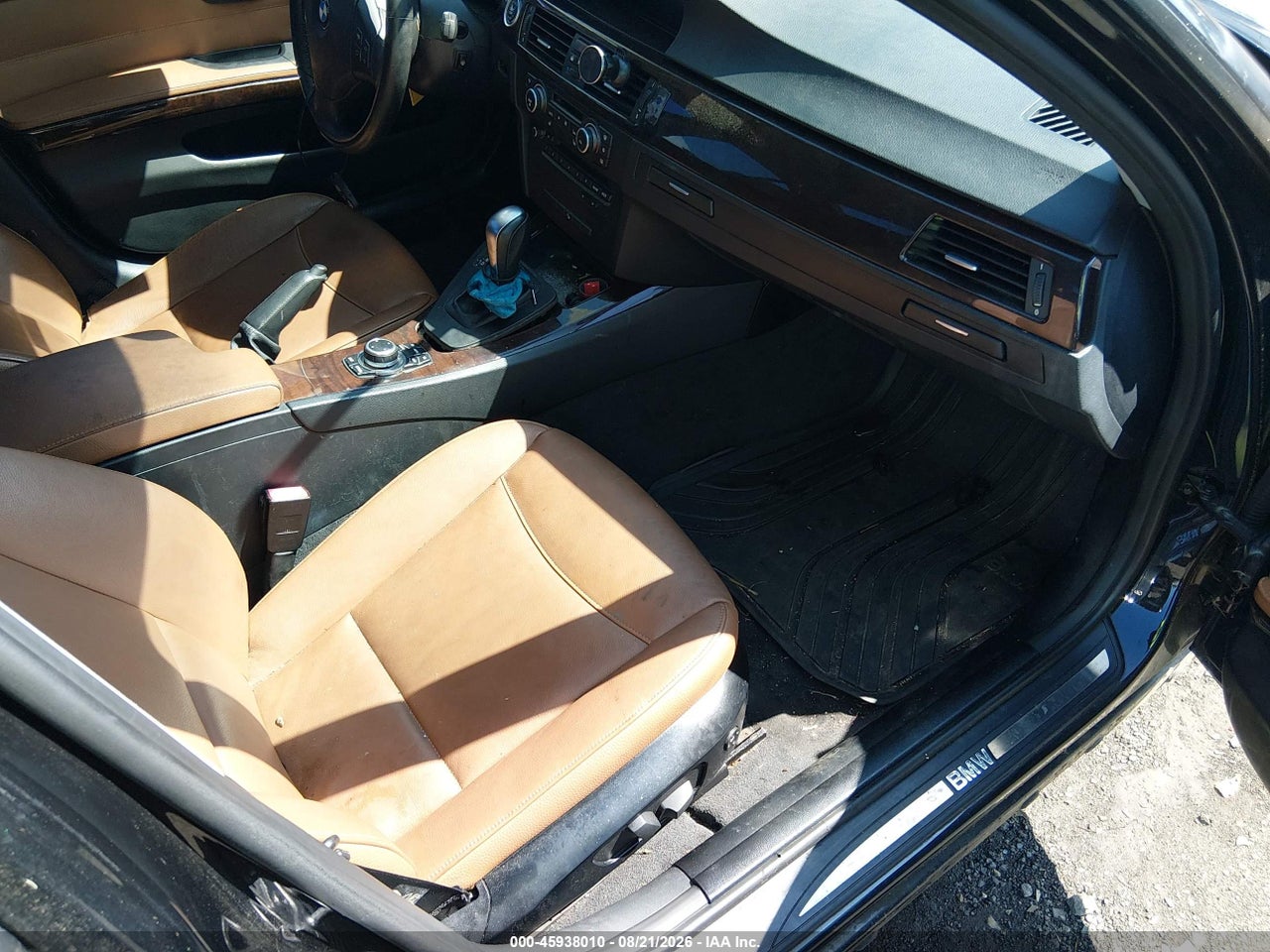 2011 BMW 335I XDRIVE · 5/11