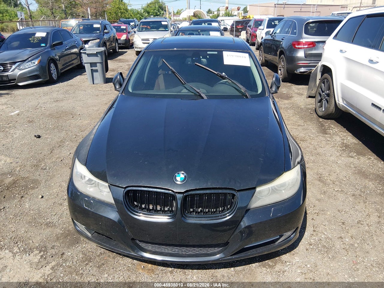 2011 BMW 335I XDRIVE · 6/11
