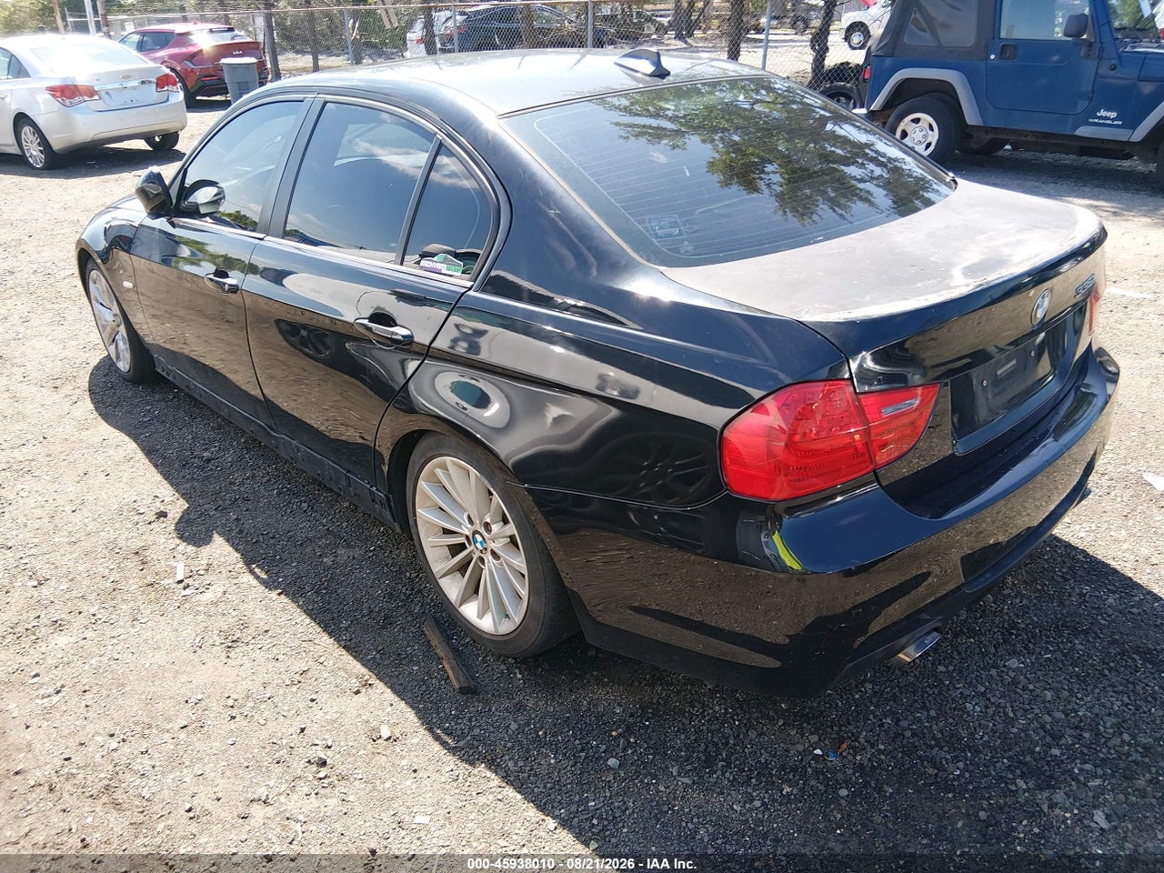 2011 BMW 335I XDRIVE · 3/11
