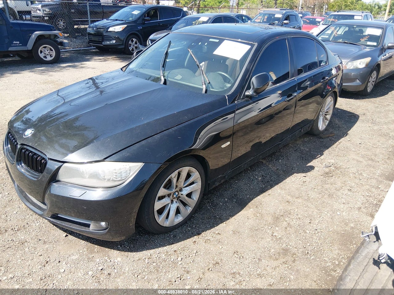 2011 BMW 335I XDRIVE · 2/11