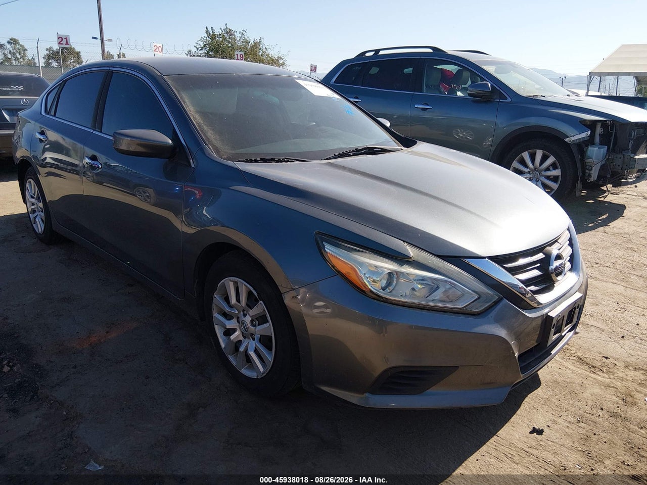1N4AL3AP0GN****** · 2016 NISSAN ALTIMA 2.5/2.5 S/2.5 SL/2.5 SR/2.5 SV
