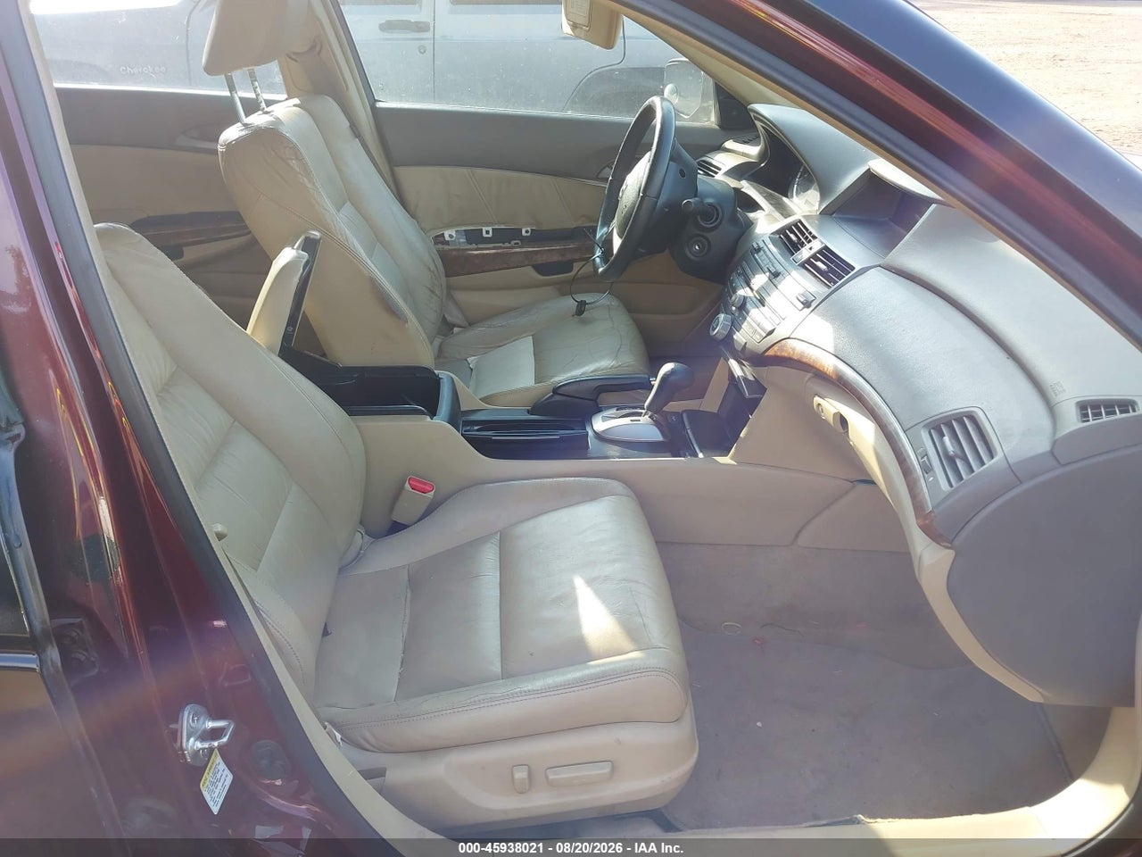 2009 HONDA ACCORD 3.5 EX-L · 5/11