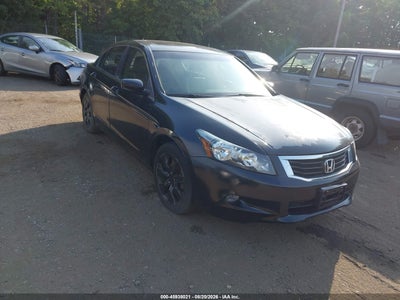 1HGCP368X9A****** · 2009 HONDA ACCORD 3.5 EX-L