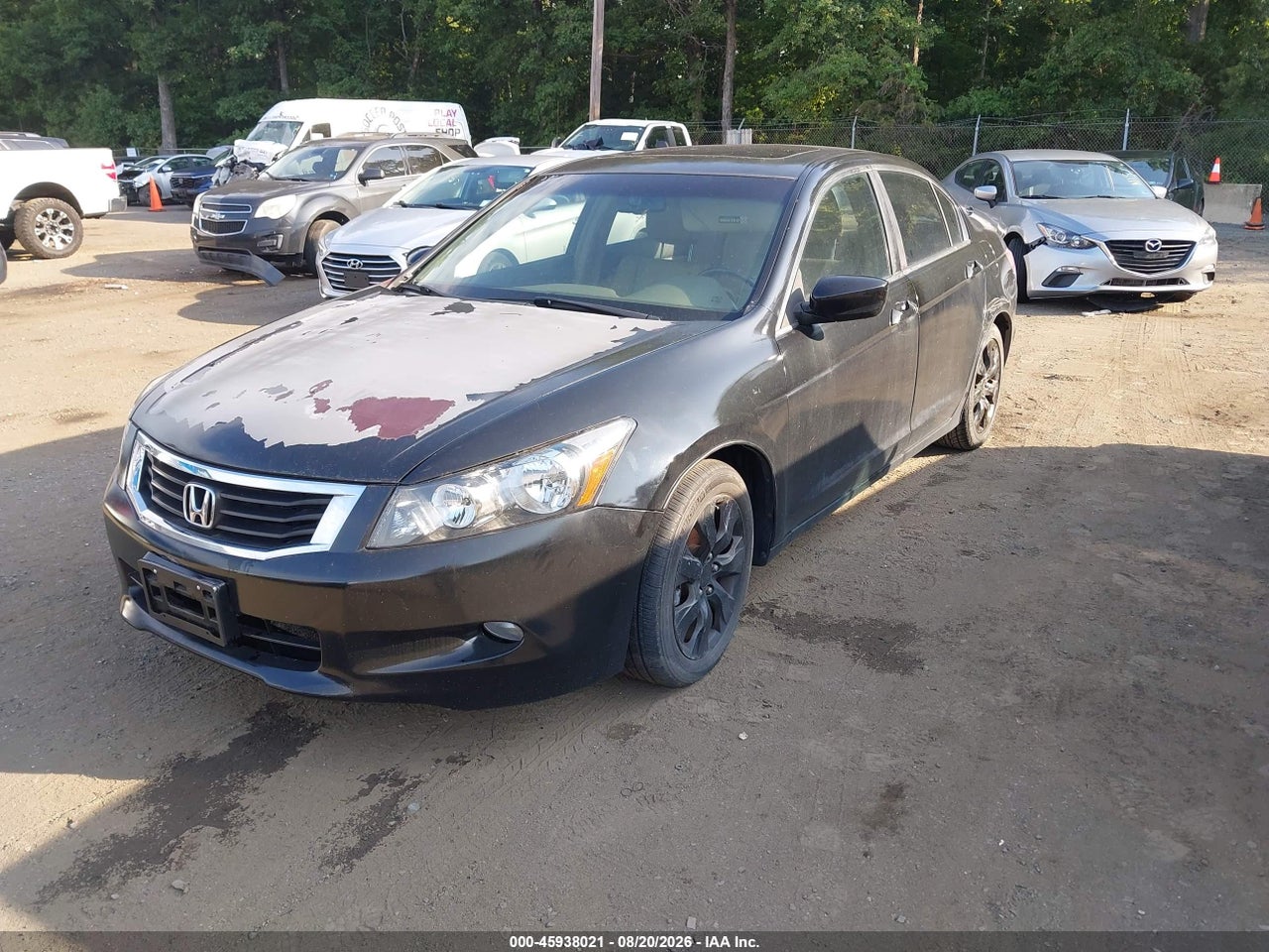2009 HONDA ACCORD 3.5 EX-L · 2/11