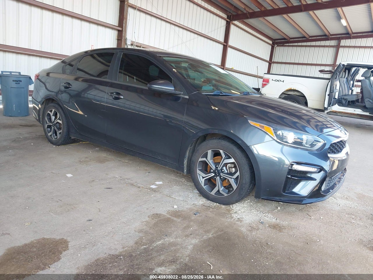 3KPF24AD7ME****** · 2021 KIA FORTE LXS