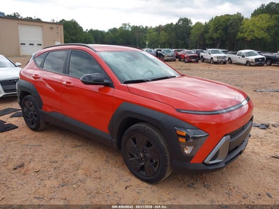 KM8HF3AB2TU****** · 2026 HYUNDAI KONA SEL SPORT