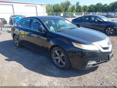 19UUA9F58AA****** · 2010 ACURA TL 3.7