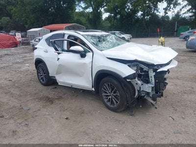 2T2GGCEZXPC****** · 2023 LEXUS NX 350 PREMIUM