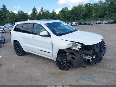 1C4RJFAG6HC****** · 2017 JEEP GRAND CHEROKEE ALTITUDE