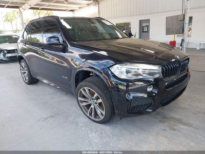 5UXKR6C50F0****** · 2015 BMW X5 XDRIVE50I