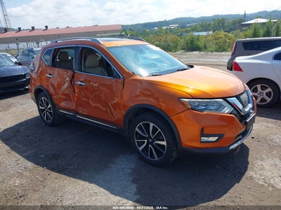 5N1AT2MV7HC****** · 2017 NISSAN ROGUE SL
