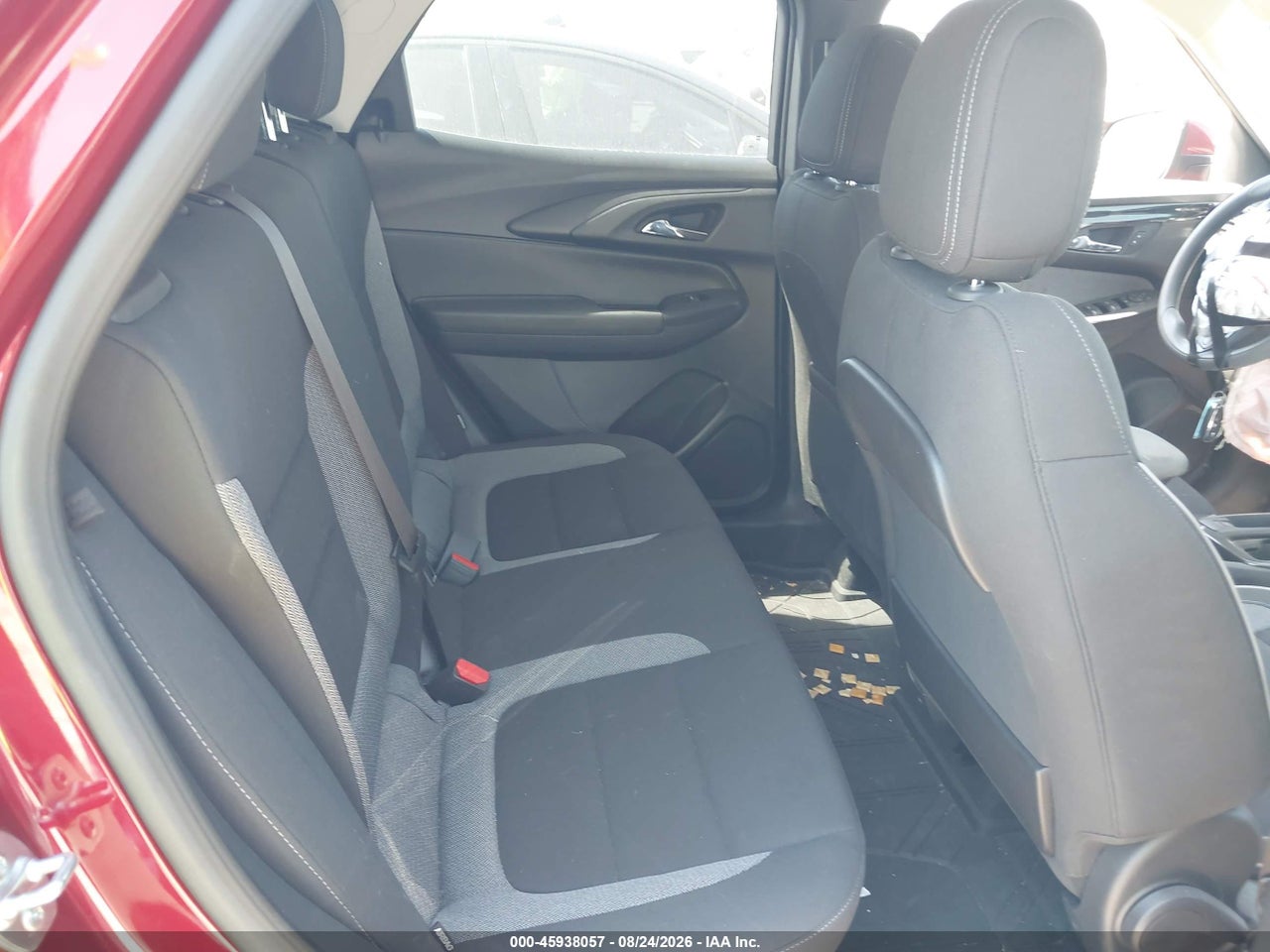 2024 CHEVROLET TRAILBLAZER FWD LT · 8/11