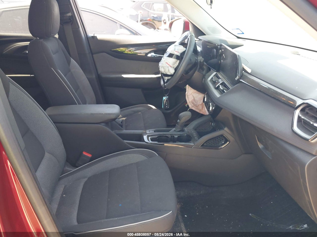 2024 CHEVROLET TRAILBLAZER FWD LT · 5/11