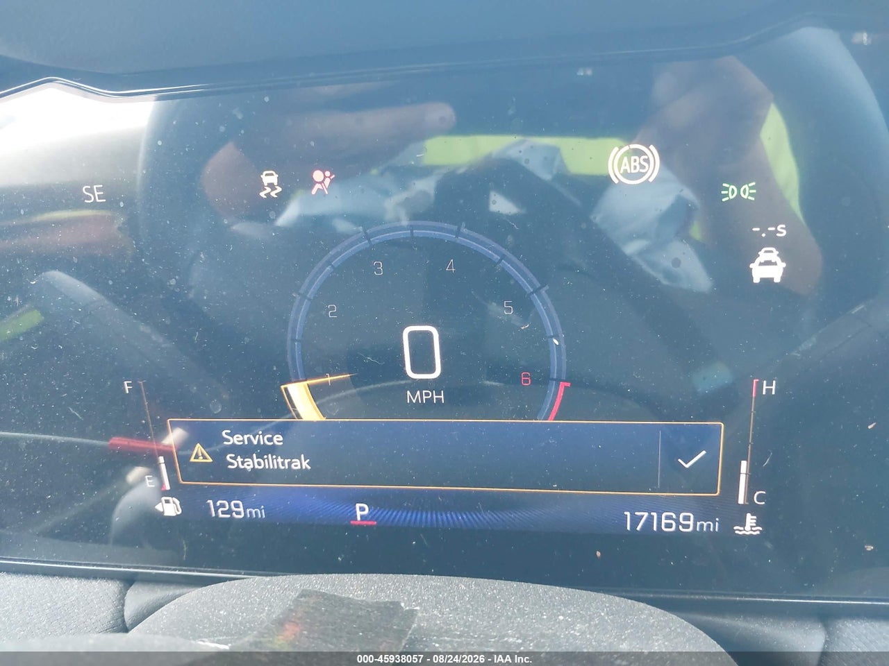 2024 CHEVROLET TRAILBLAZER FWD LT · 7/11
