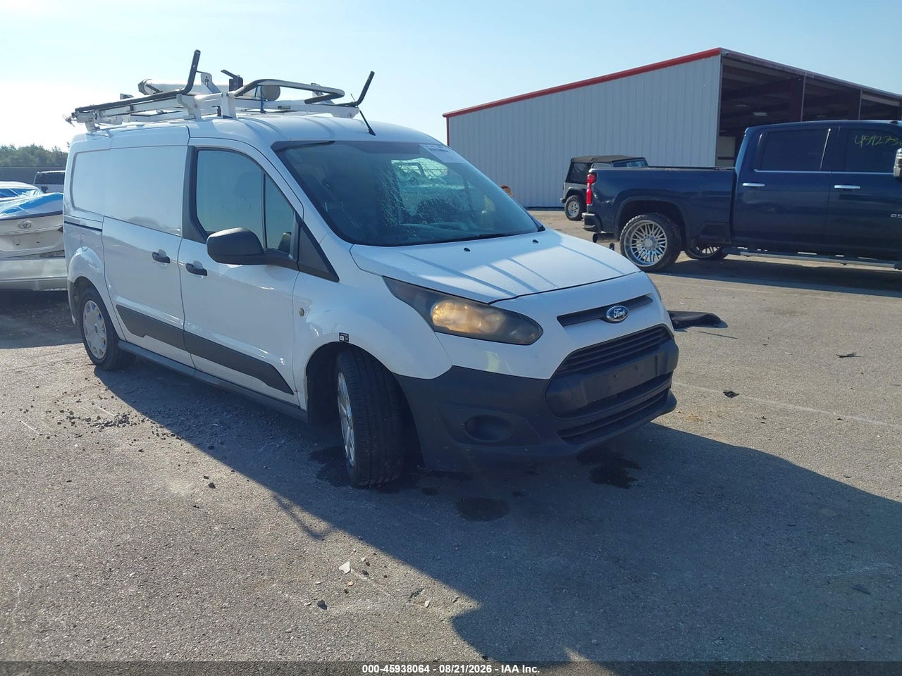 NM0LS7E79E1****** · 2014 FORD TRANSIT CONNECT XL