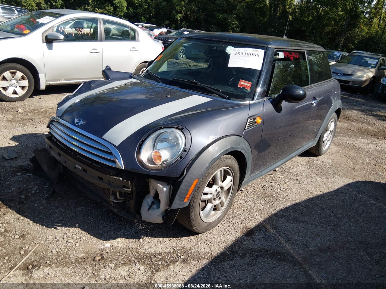 2012 MINI COOPER · 2/11