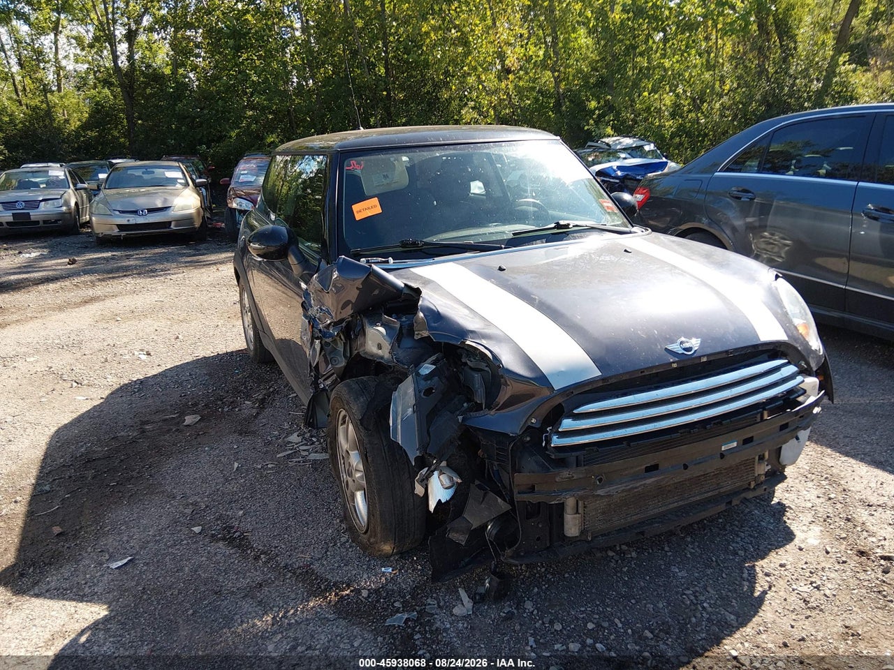 2012 MINI COOPER · 6/11
