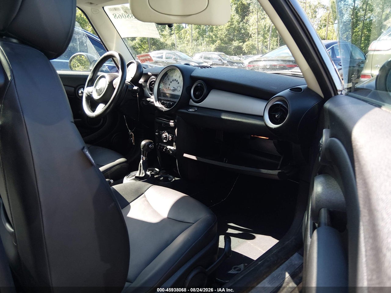 2012 MINI COOPER · 5/11