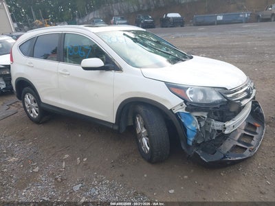5J6RM4H76EL****** · 2014 HONDA CR-V EX-L