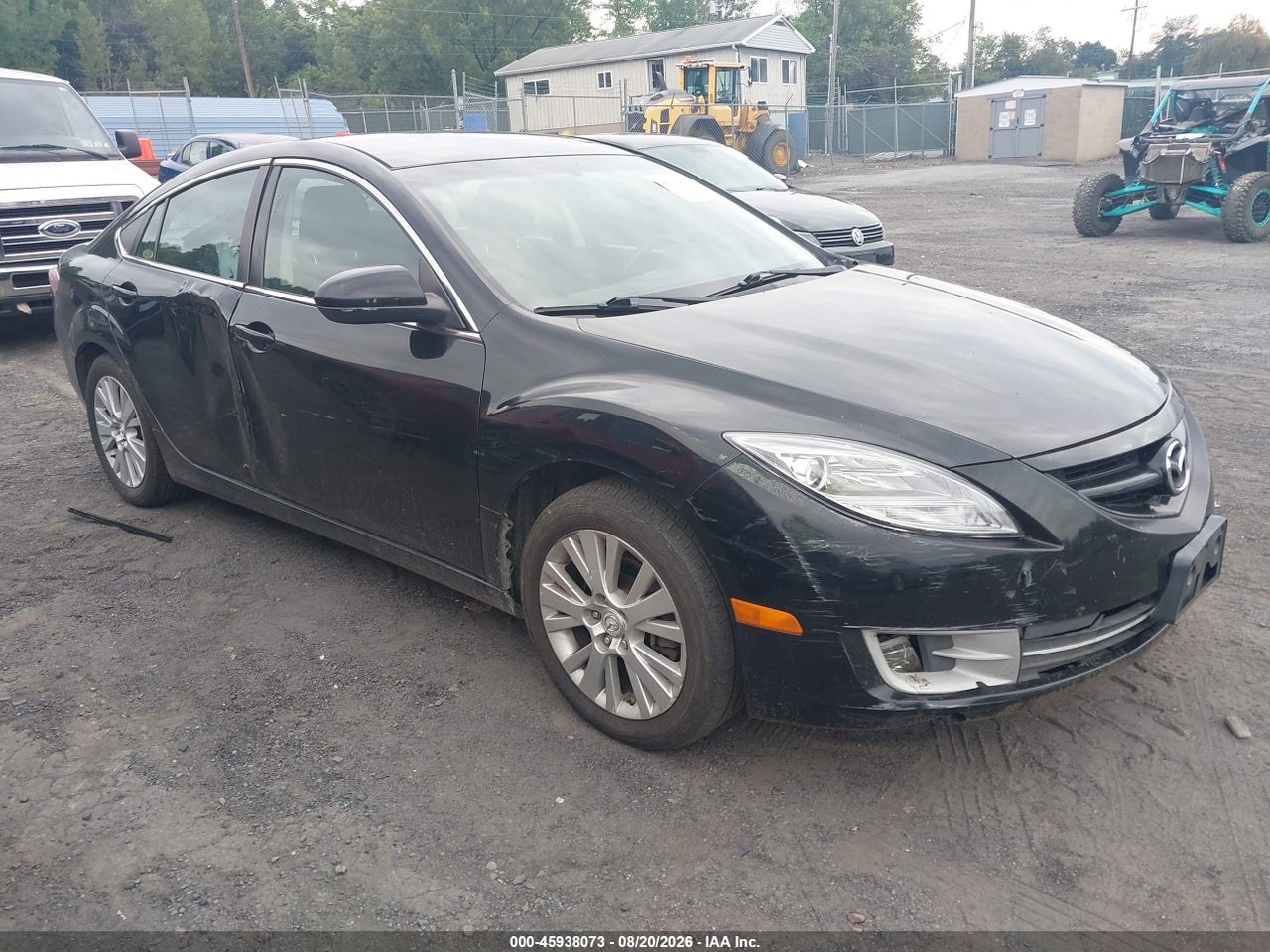 1YVHZ8CH0A5****** · 2010 MAZDA MAZDA6 I TOURING