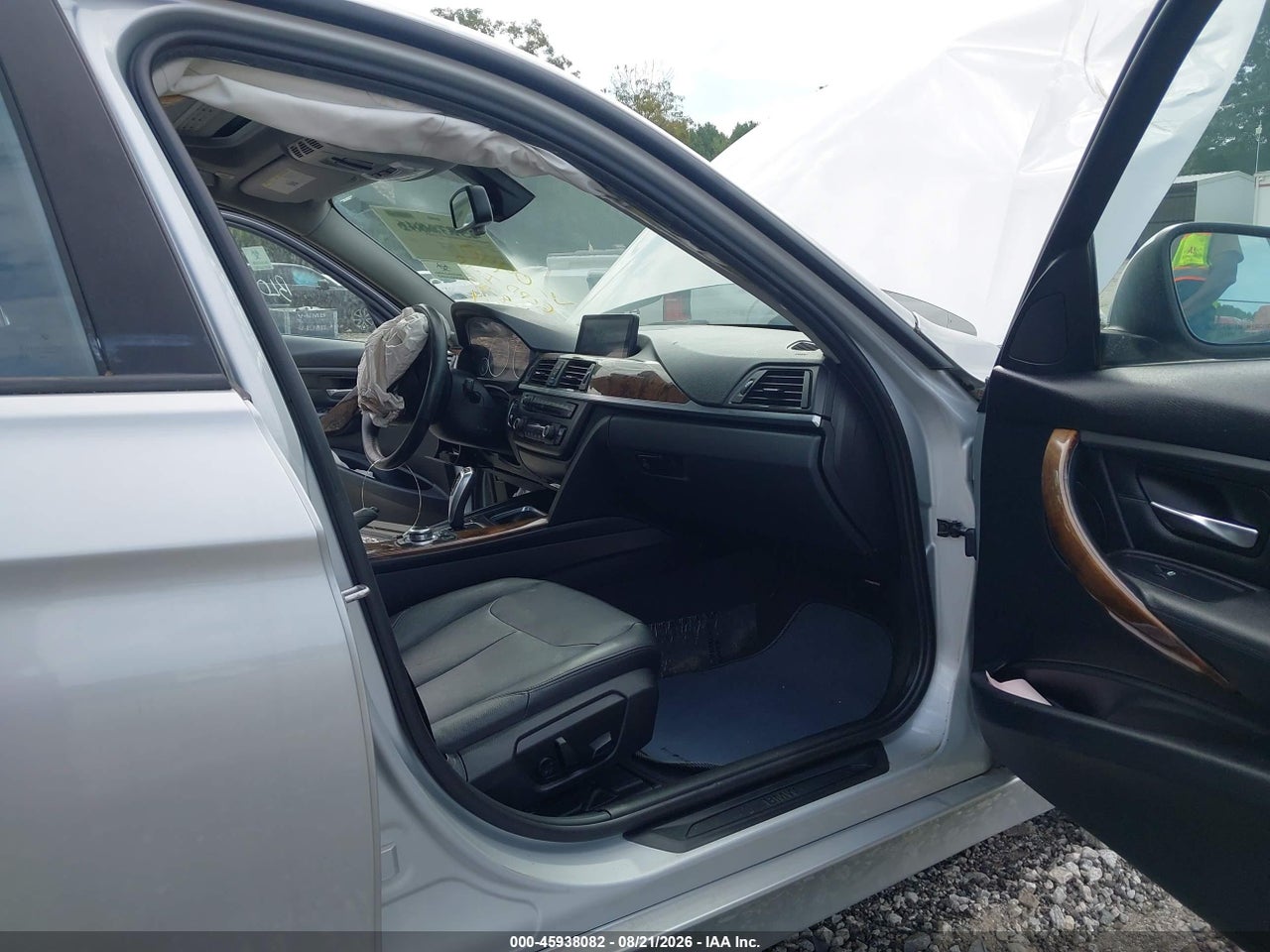 2013 BMW 328I XDRIVE · 5/11