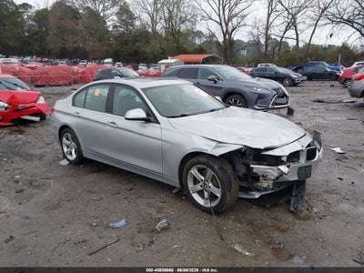WBA3B5G50DN****** · 2013 BMW 328I XDRIVE