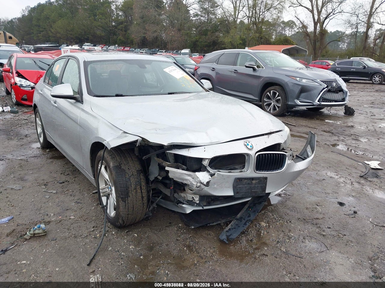 2013 BMW 328I XDRIVE · 6/11