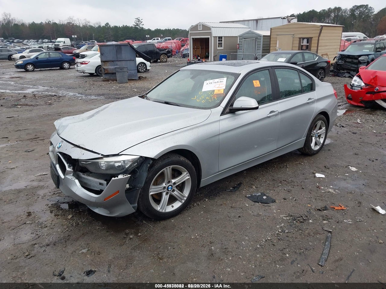 2013 BMW 328I XDRIVE · 2/11