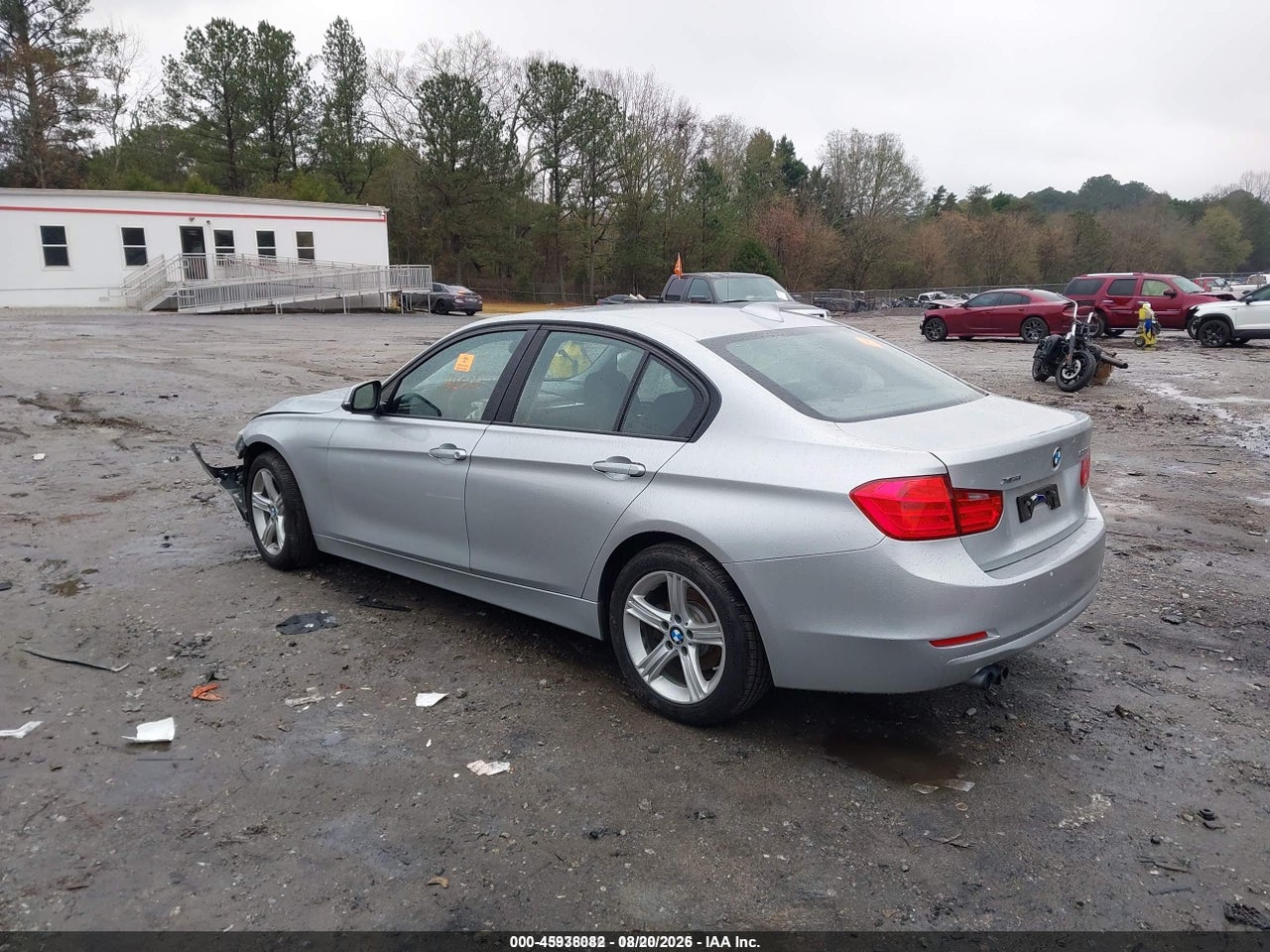 2013 BMW 328I XDRIVE · 3/11