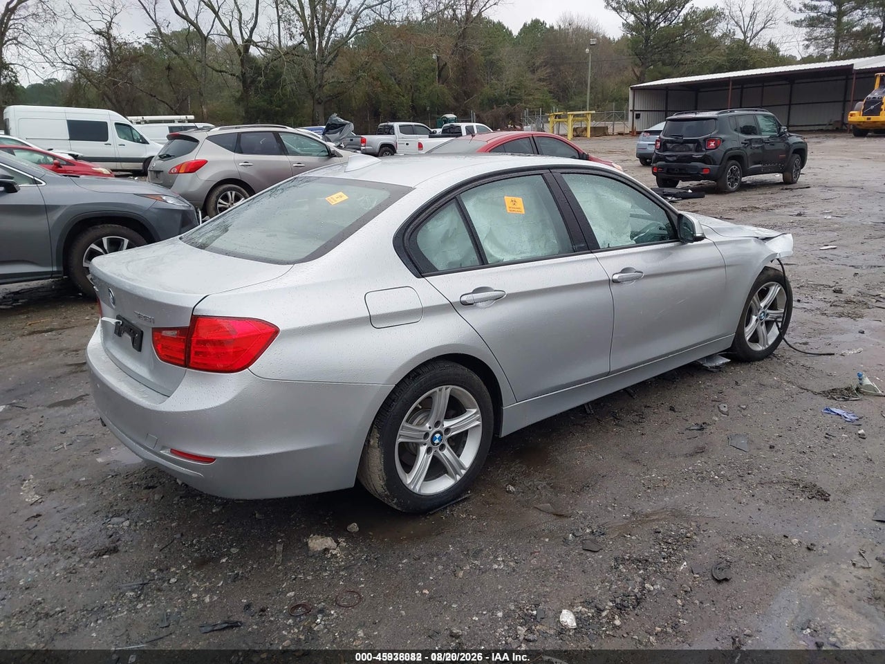 2013 BMW 328I XDRIVE · 4/11