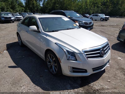 1G6AM5SX5E0****** · 2014 CADILLAC ATS PREMIUM