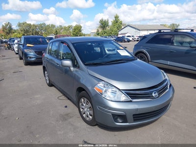 3N1BC1CP3BL****** · 2011 NISSAN VERSA 1.8S
