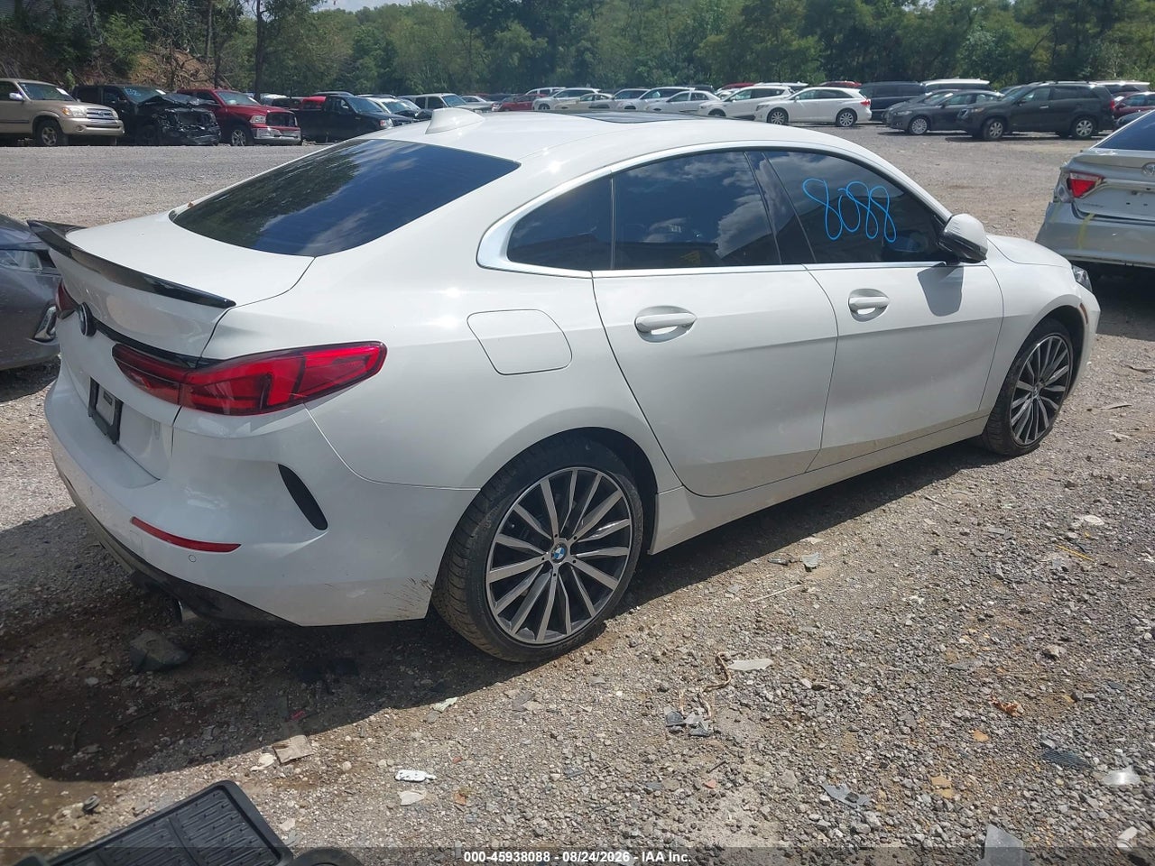 2021 BMW 228I GRAN COUPE XDRIVE · 4/11