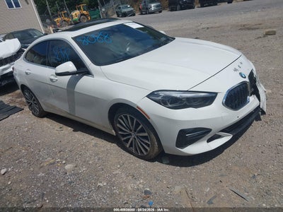 WBA73AK03M7****** · 2021 BMW 228I GRAN COUPE XDRIVE