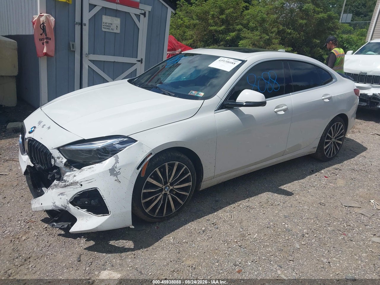2021 BMW 228I GRAN COUPE XDRIVE · 2/11