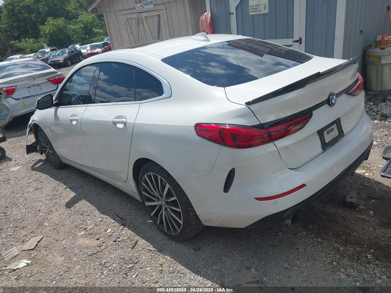 2021 BMW 228I GRAN COUPE XDRIVE · 3/11