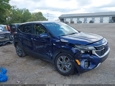 KNDEP2AA2T7****** · 2026 KIA SELTOS LX