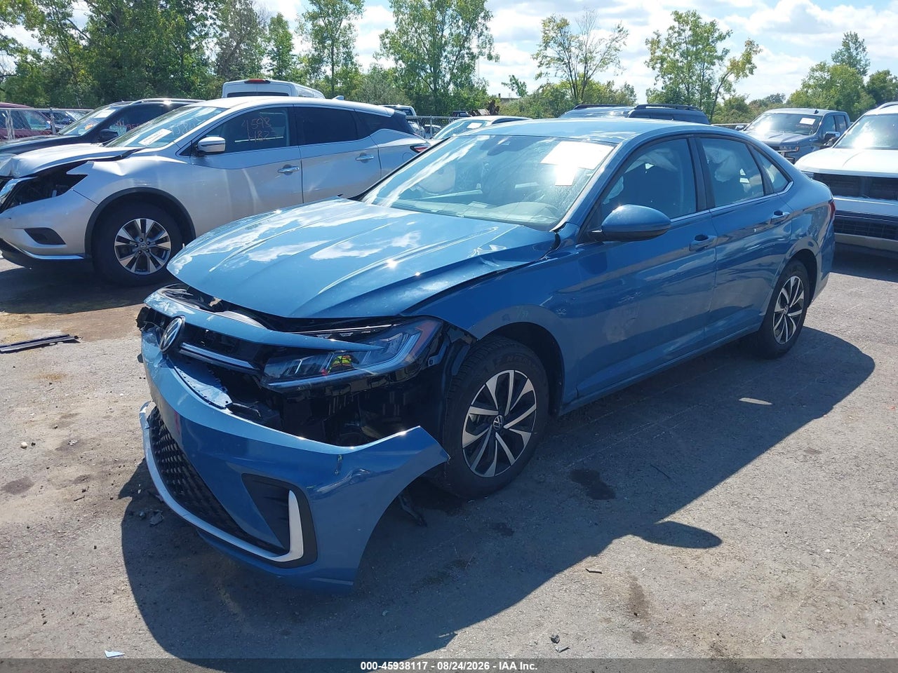 2026 VOLKSWAGEN JETTA S · 2/11