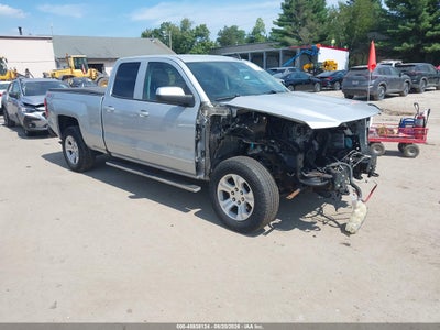 1GCVKREC7JZ****** · 2018 CHEVROLET SILVERADO 1500 2LT