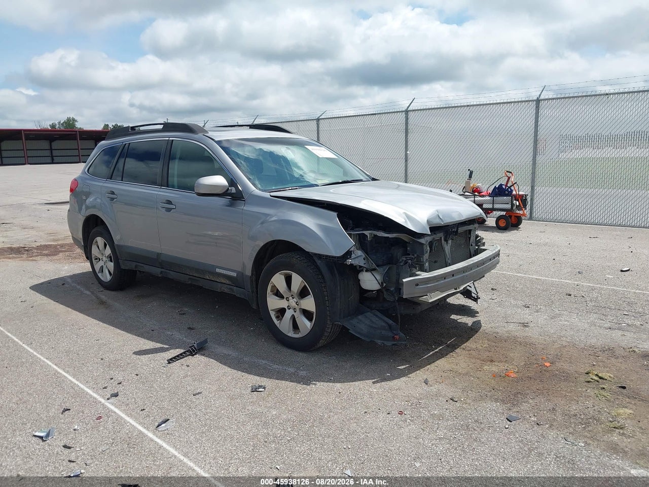 4S4BRDLCXB2****** · 2011 SUBARU OUTBACK 3.6R LIMITED