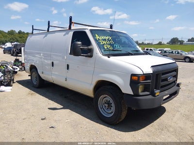 2013 FORD E-150 COMMERCIAL