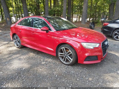 2017 AUDI A3 PREMIUM PLUS