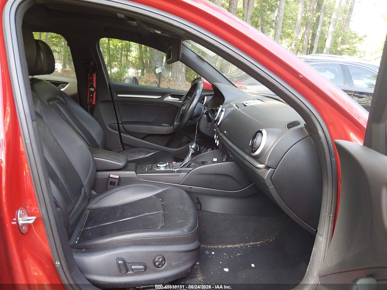 2017 AUDI A3 PREMIUM PLUS · 5/11