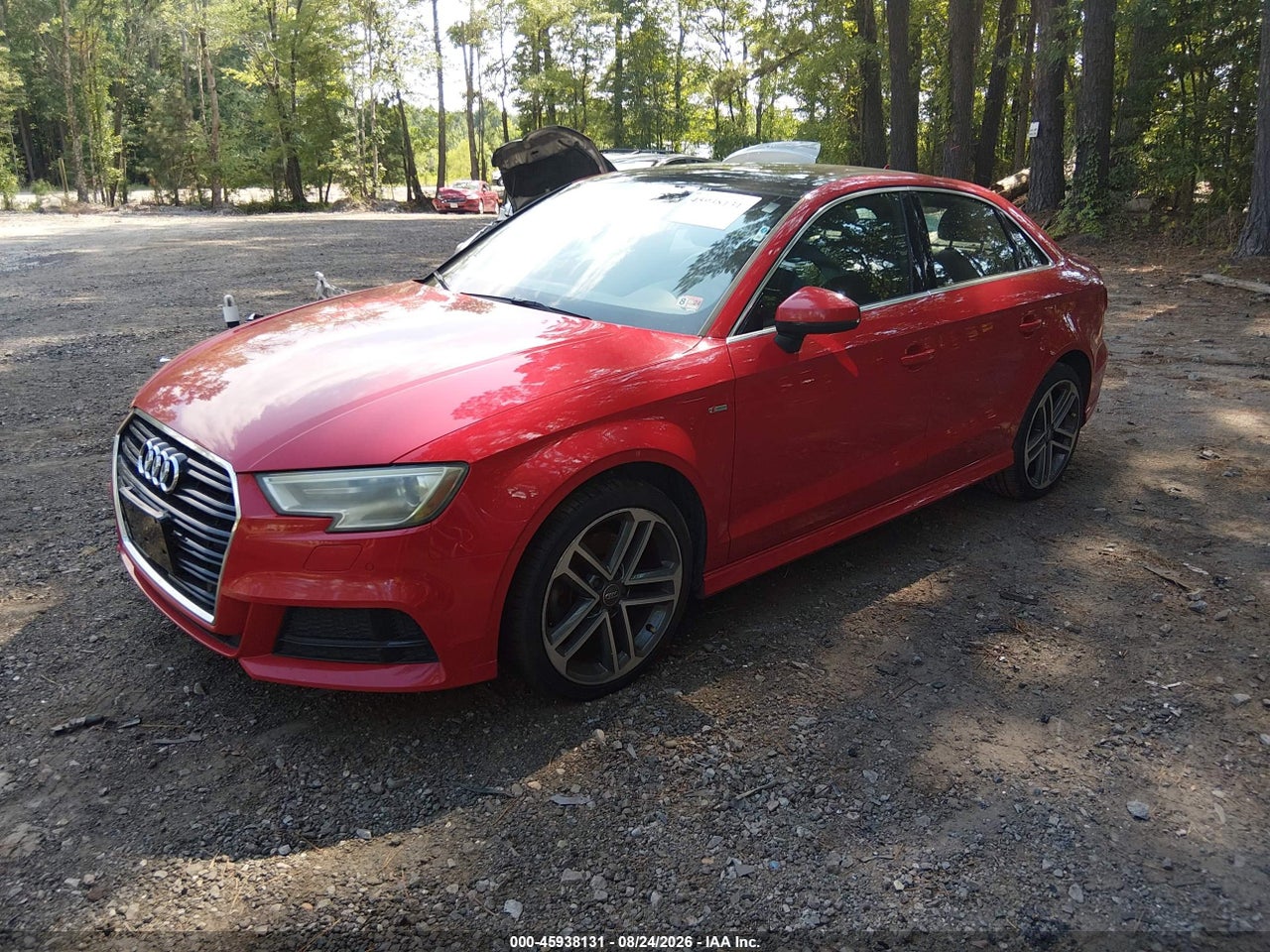 2017 AUDI A3 PREMIUM PLUS · 2/11
