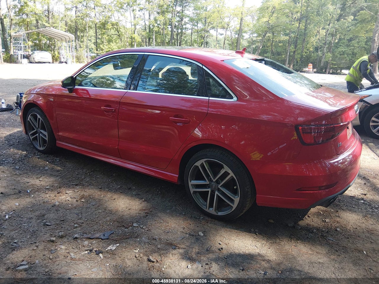 2017 AUDI A3 PREMIUM PLUS · 3/11