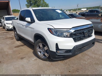 5FPYK3F5XRB****** · 2024 HONDA RIDGELINE RTL
