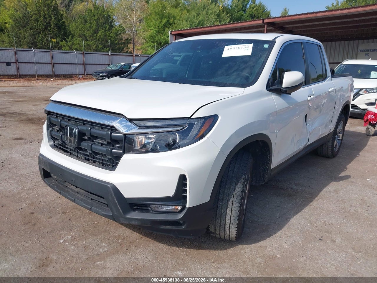 2024 HONDA RIDGELINE RTL · 2/11