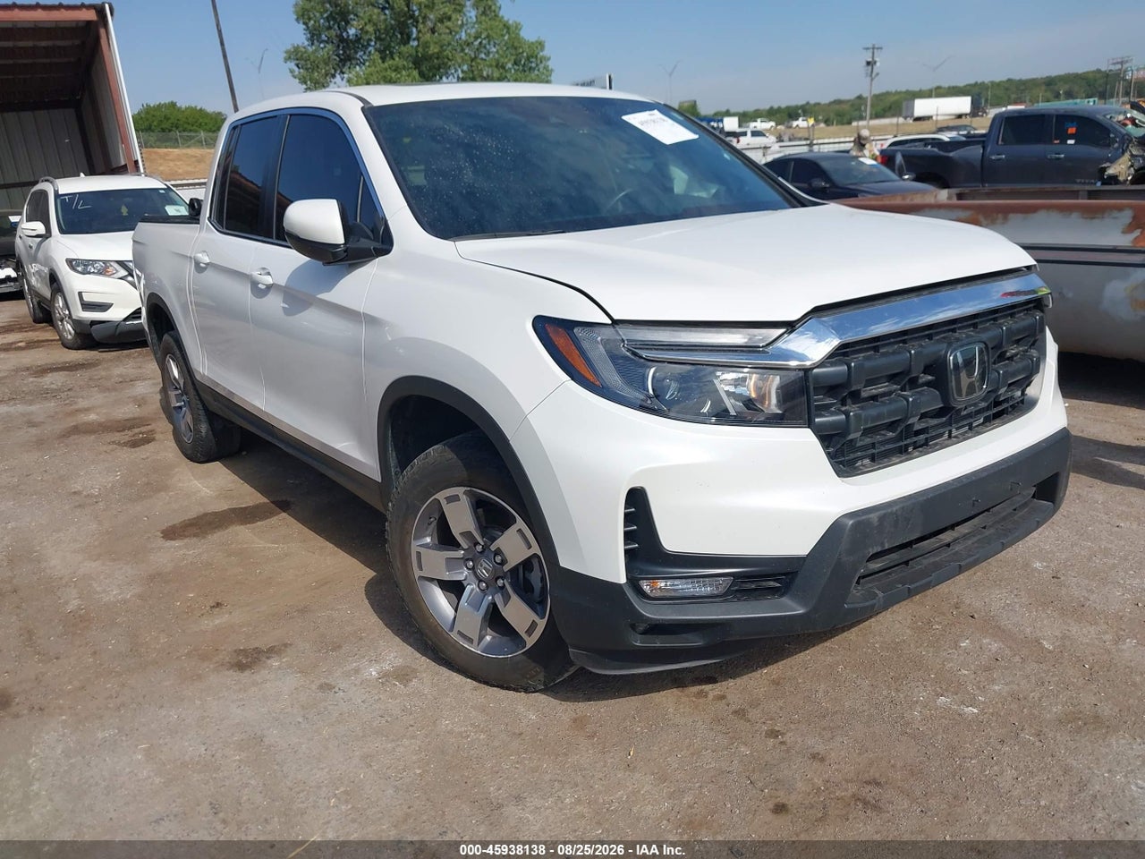 2024 HONDA RIDGELINE RTL