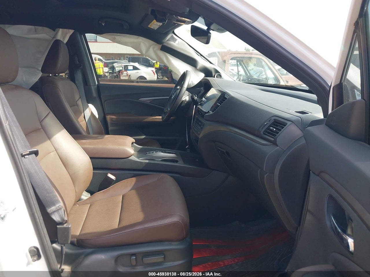 2024 HONDA RIDGELINE RTL · 5/11