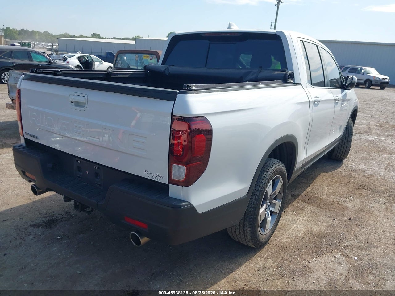 2024 HONDA RIDGELINE RTL · 4/11